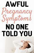 Image result for 3 Weeks Pregnant Symptoms