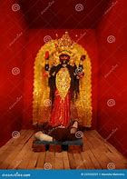 Image result for Kali Puja Pandal