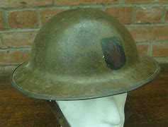 Image result for WW1 British Helmet