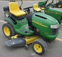 Image result for John Deere L130 Underneath View