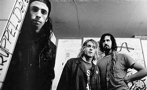 Image result for Nirvana Band