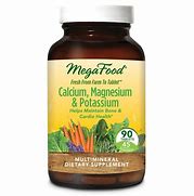 Image result for Magnesium and Potassium Supplements