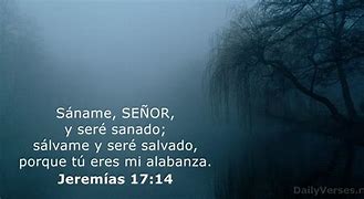 Image result for Jeremias 30:17