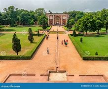 Image result for Humayun's Tomb Garden