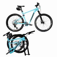 Image result for 700C Folding Bike