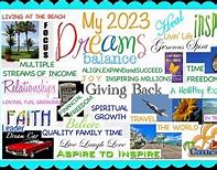 Image result for Vision Board for Students