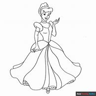 Image result for Cinderella Coloring