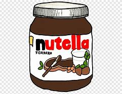 Image result for Nutella Szablon