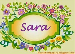 Image result for Sara Name Signature Style