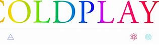 Image result for Coldplay Logo