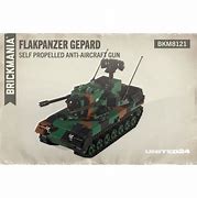 Image result for The Flakpanzer Gepard