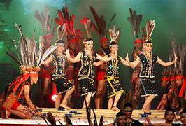 Image result for Tarian Murut