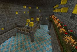 Image result for Fortress Minecraft Town Center