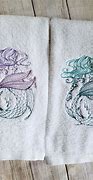 Image result for Mermaid Hoded Towel