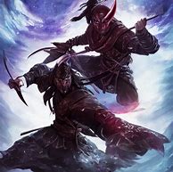 Image result for Ninja Concept Art Drip