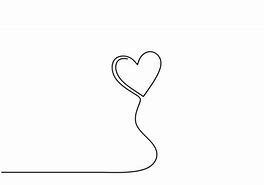 Image result for Love Symbol On Paper