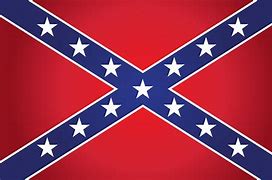 Image result for American Civil War Confederate Flag