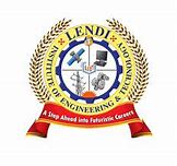 Image result for Lendi Engineering Colleg Logo