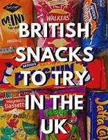 Image result for Best UK Snacks