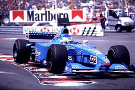 Image result for Benetton B200