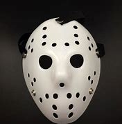 Image result for Jason Halloween Masks