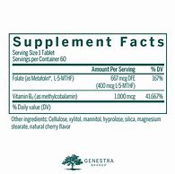 Image result for Folate Supplement Brands