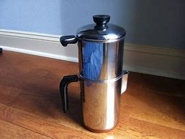 Image result for Revere Ware Coffee Pot