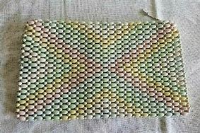 Image result for Wood Bead Clutch