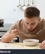 Image result for People Eating Soup