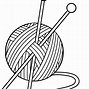 Image result for Kniting Clip Art