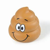 Image result for Poop Emoji Stress Toy