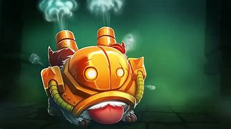 Image result for Blitzcrank Bot