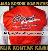 Image result for Jaket Bordir