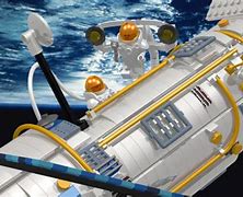 Image result for LEGO Hubble Telescope