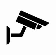 Image result for CCTV Camera Symbol Icon