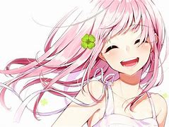 Image result for Cute Anime Smile