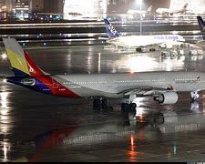 Image result for Airbus 330 Asiana