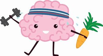 Image result for Happy Brain Clip Art