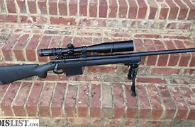 Image result for Remington 700 MLR