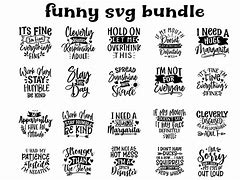 Image result for Funny Quotes SVG Free