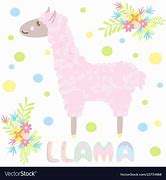 Image result for Lama Cute Art