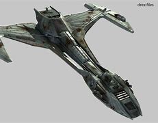 Image result for Klingon Spaceship