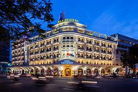 Image result for Hotel Majestic Ho Chi Minh City