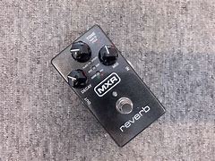 Image result for MXR Reverb Pedal