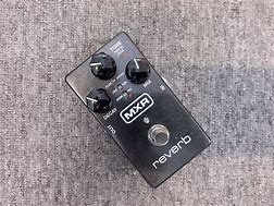 Image result for MXR Reverb Pedals