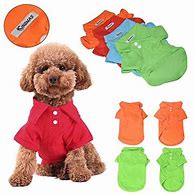 Image result for Clothes for Dogs Product