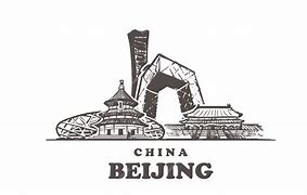 Image result for He Leave for Beijing Cartoon