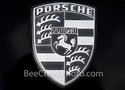 Image result for Porsche Emblem 2D