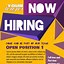 Image result for Job Hiring Advertisement Sample