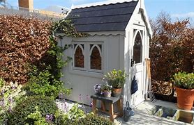 Image result for Gothic Arch Shed